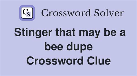 dupe crossword clue 6 letters|More.